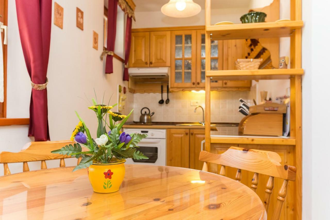 קרנייסקה גורה Apartma Soncnica מראה חיצוני תמונה