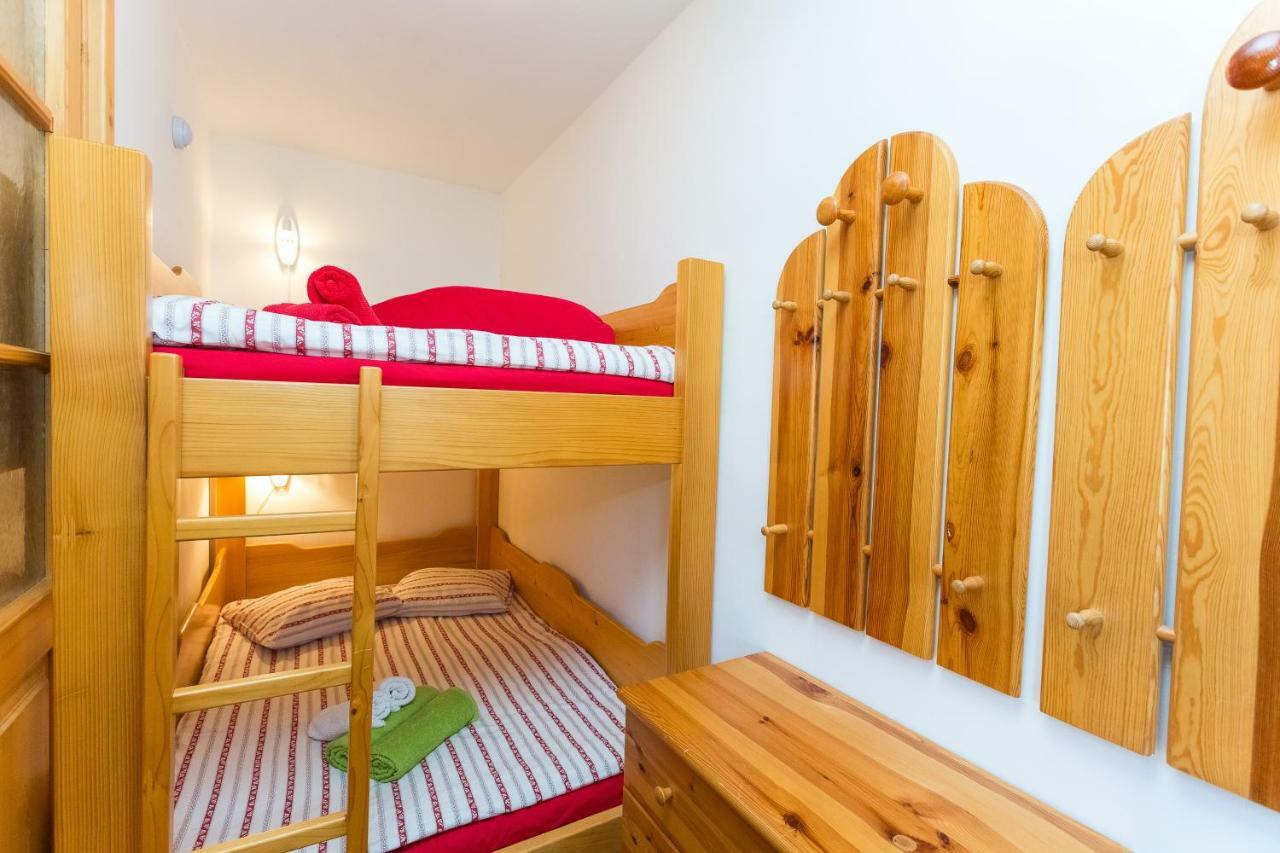 קרנייסקה גורה Apartma Soncnica מראה חיצוני תמונה