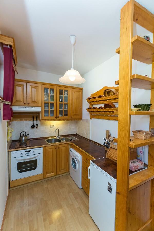 קרנייסקה גורה Apartma Soncnica מראה חיצוני תמונה